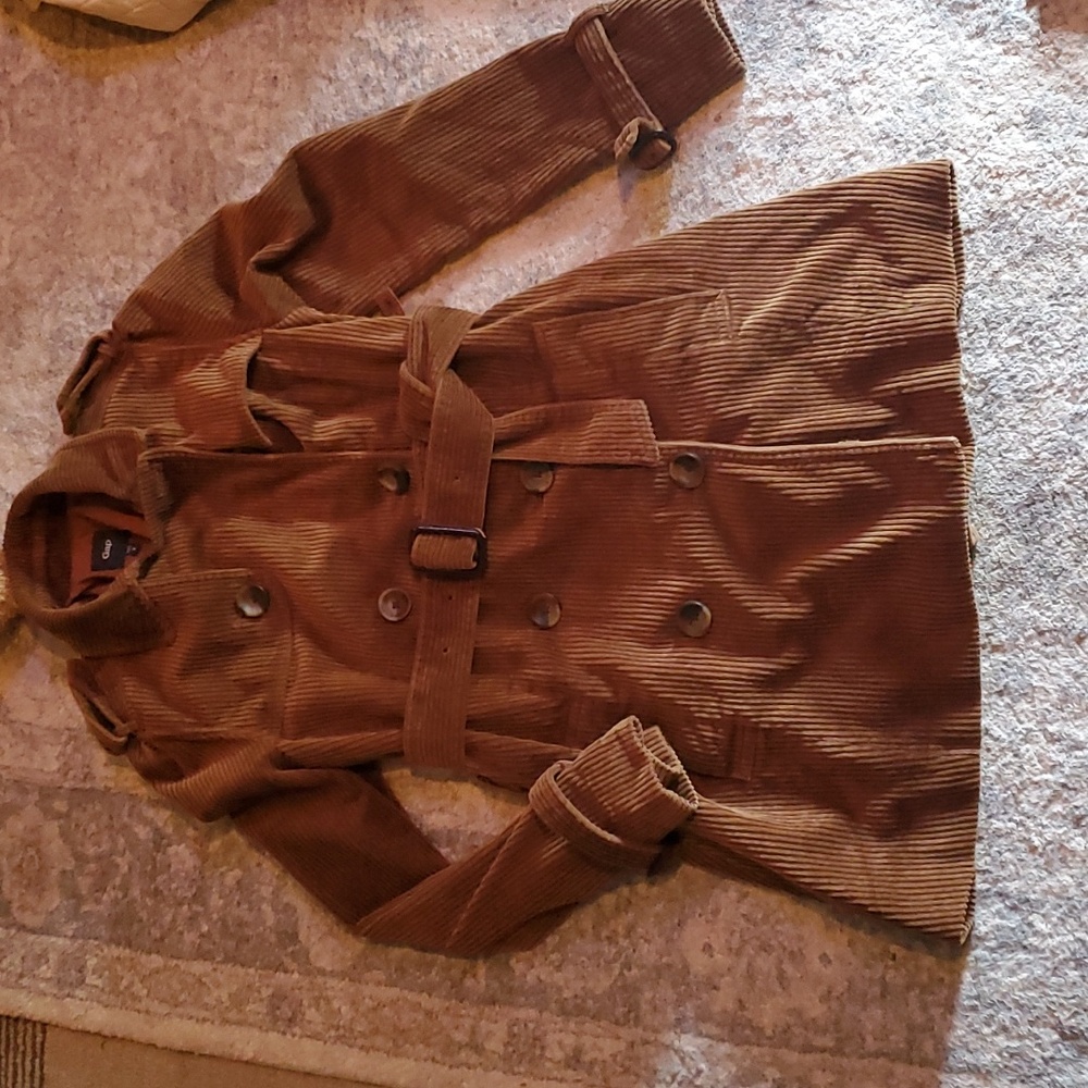 GAP Courdroy Coat